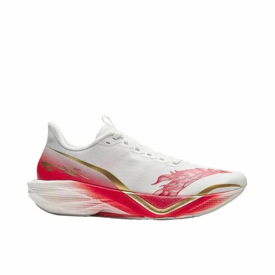 （Kids & Men）Anta Mach 6.0 Running Shoes - CNY - Image 5