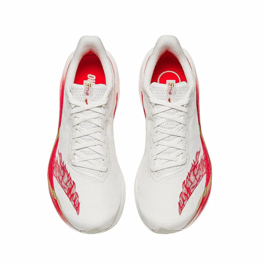（Kids & Men）Anta Mach 6.0 Running Shoes - CNY - Image 6