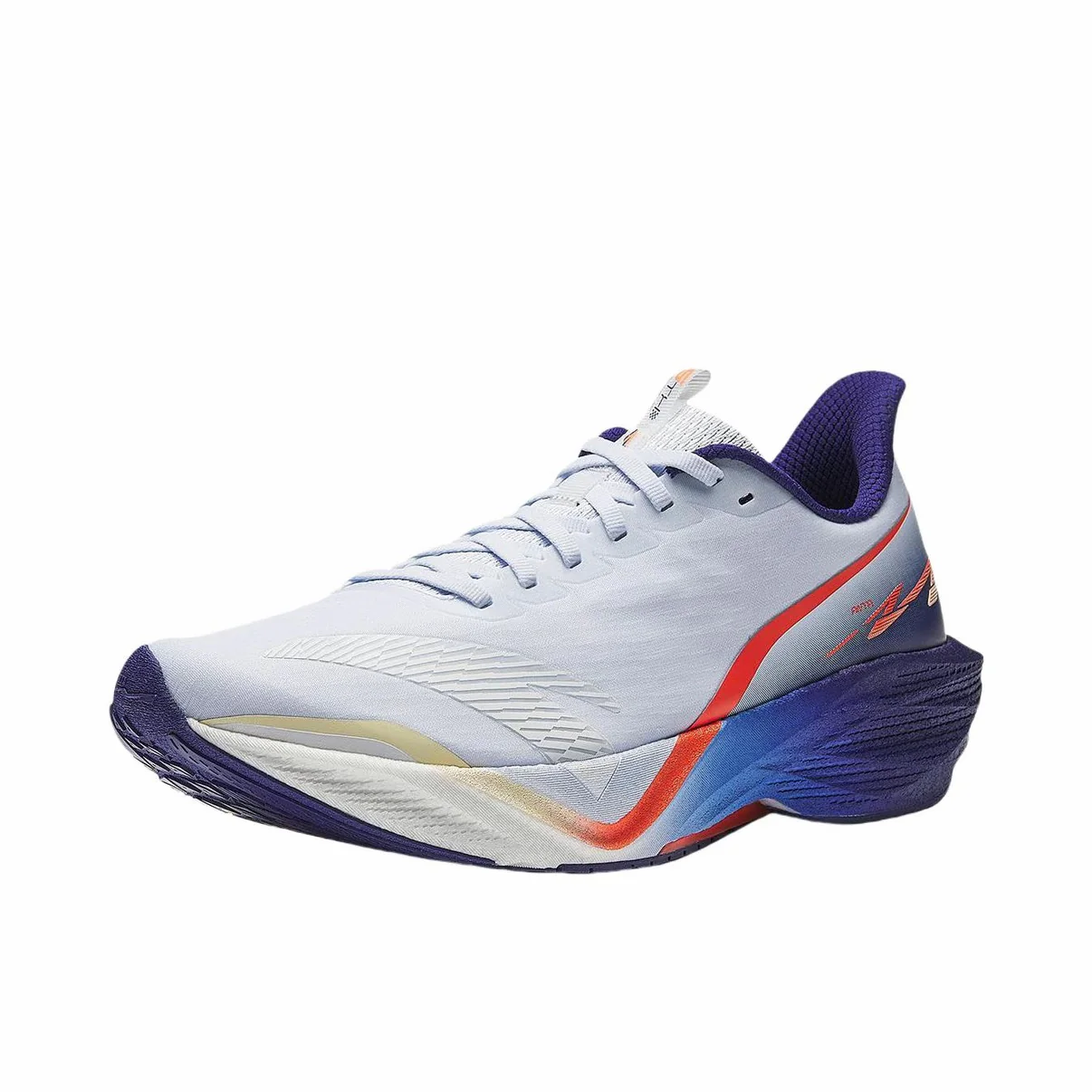 (Kids & Men)Anta Mach 6.0 Running Shoes - Twilight - Image 2