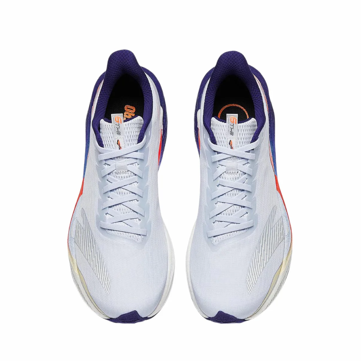 (Kids & Men)Anta Mach 6.0 Running Shoes - Twilight - Image 5