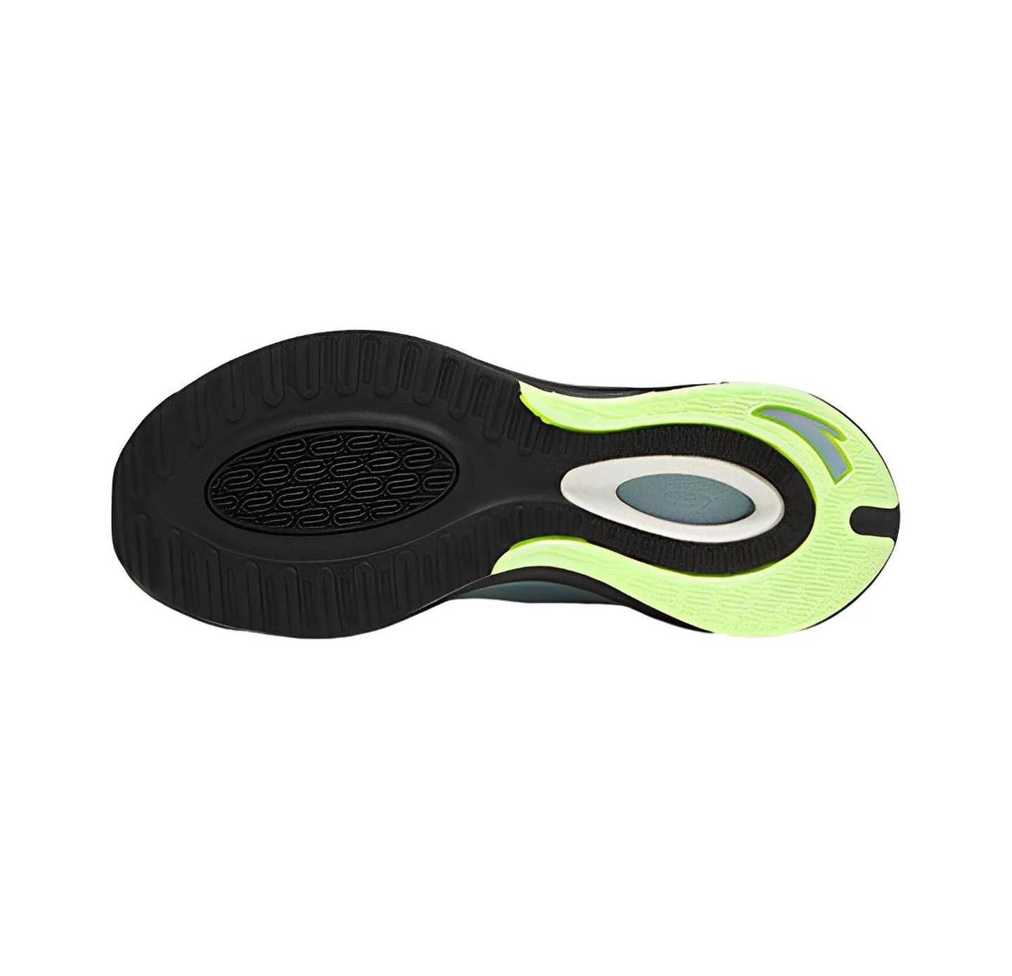 Anta Men‘s C37 3.0 Low Run Black/Green - Image 4