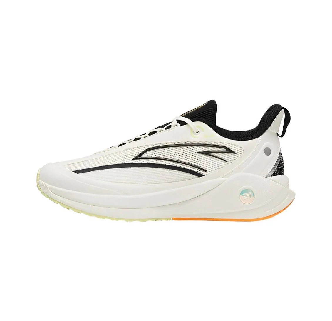Anta Men‘s C37 3.0 Low Run - White