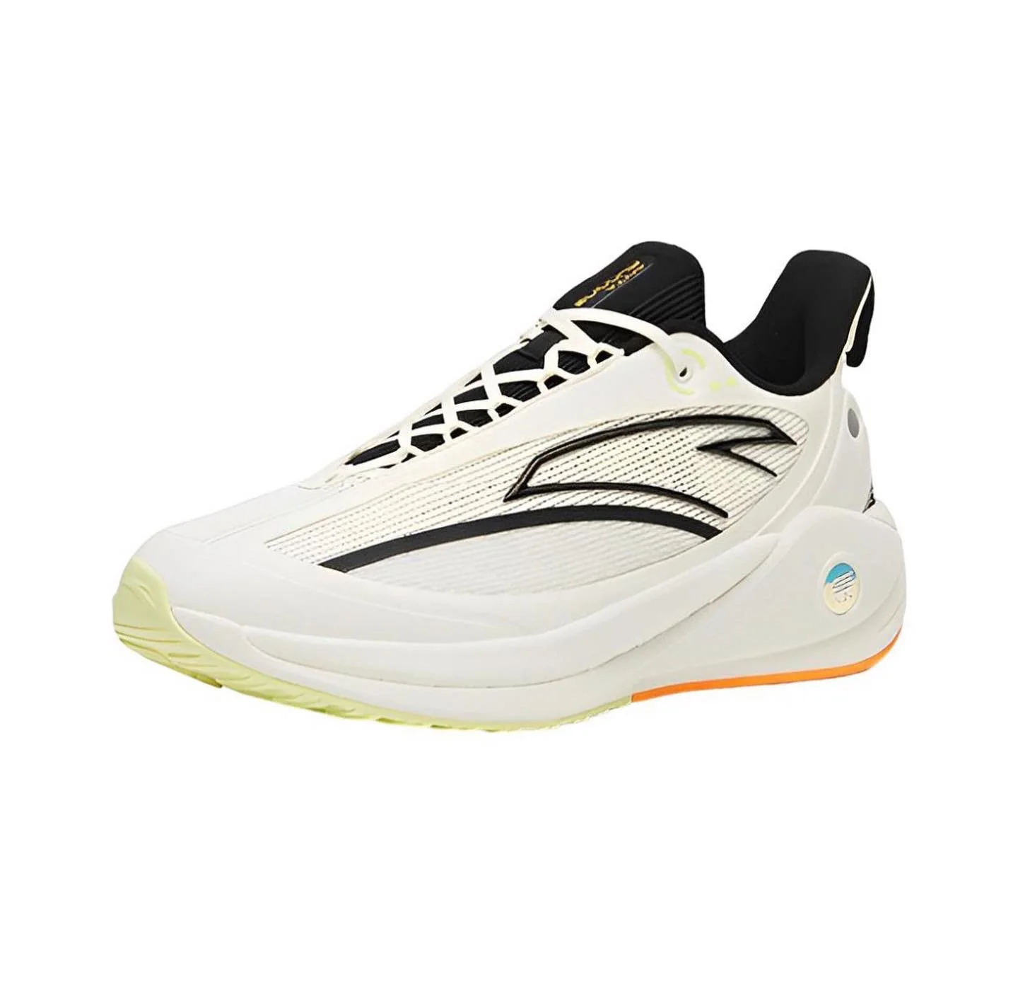 Anta Men‘s C37 3.0 Low Run - White - Image 3
