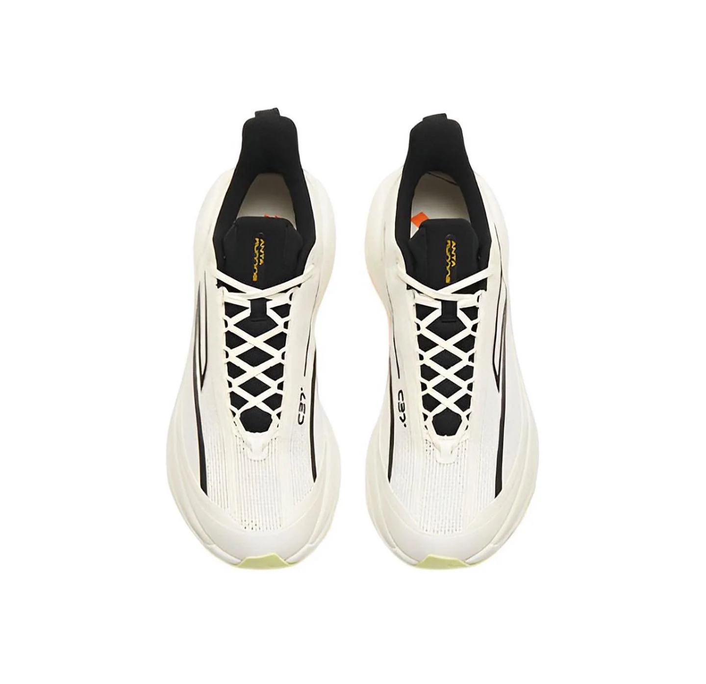 Anta Men‘s C37 3.0 Low Run - White - Image 5