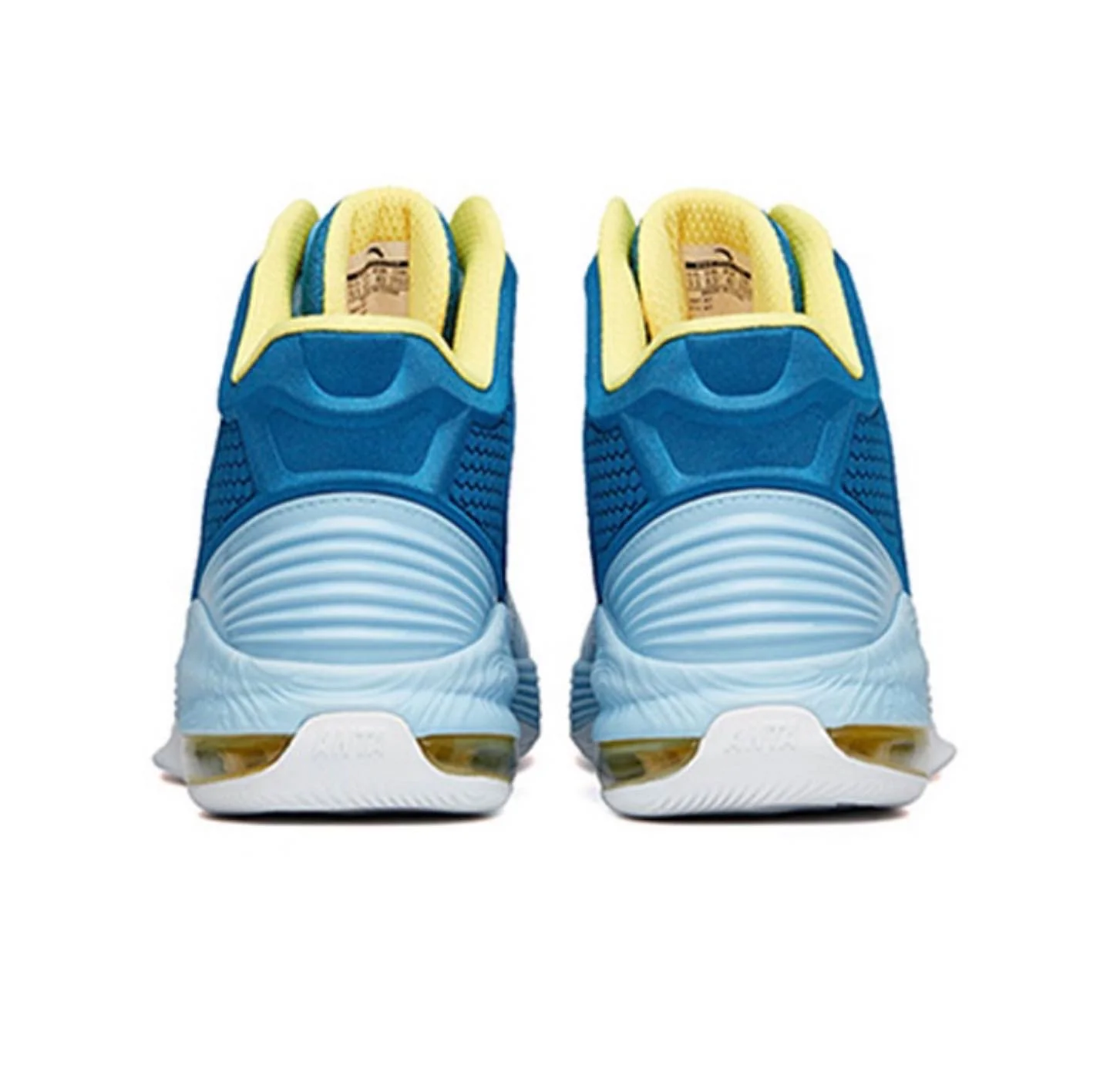 Anta Men’s Klay Thompson Kt3 Blue/White - Image 4