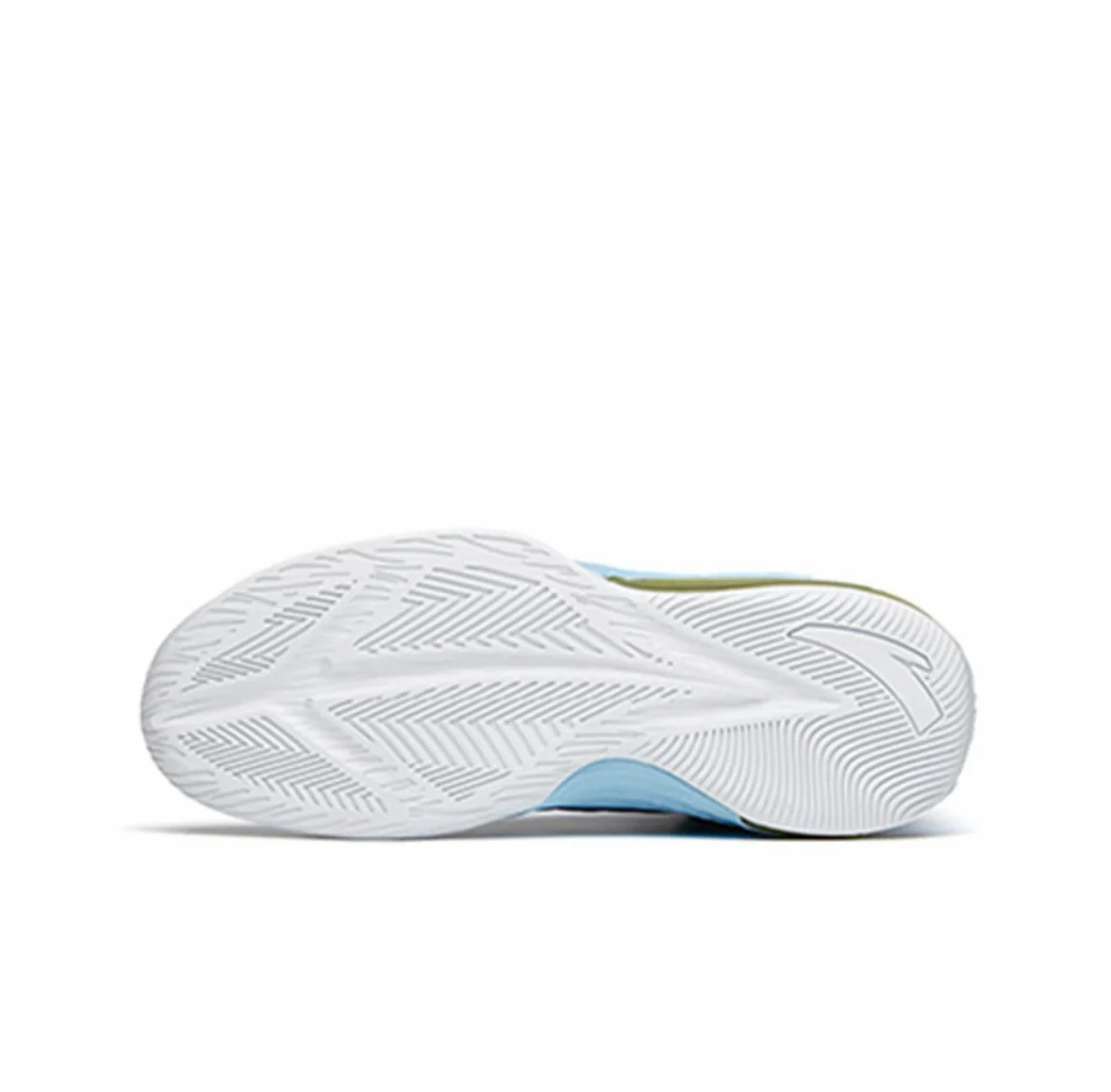 Anta Men’s Klay Thompson Kt3 Blue/White - Image 6