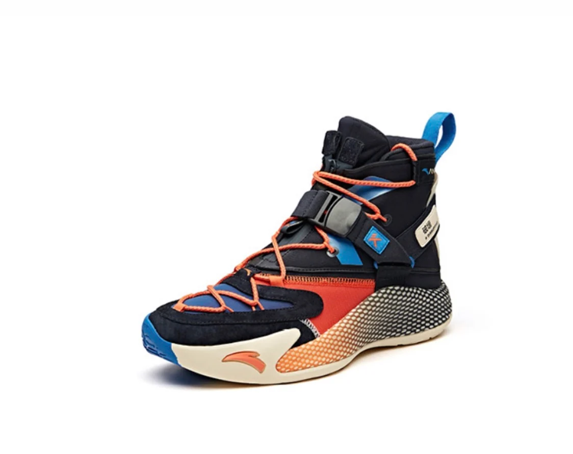 Anta Men‘s Kt5 Disruptiv "Burning" - Image 2