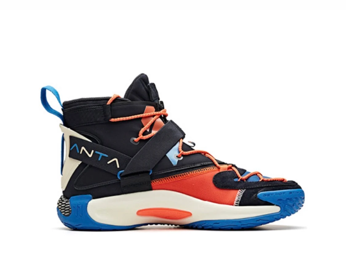 Anta Men‘s Kt5 Disruptiv "Burning" - Image 3