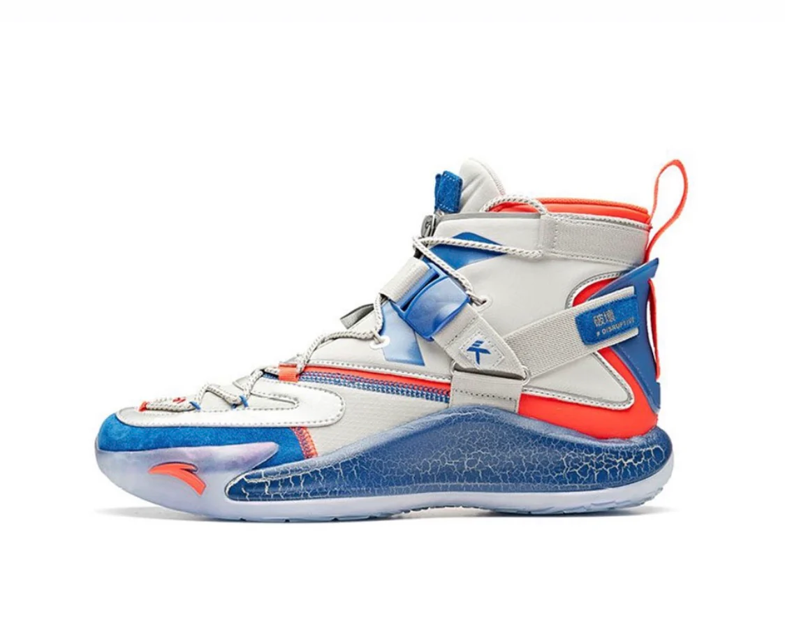 Anta Men‘s Kt5 Disruptiv NASA