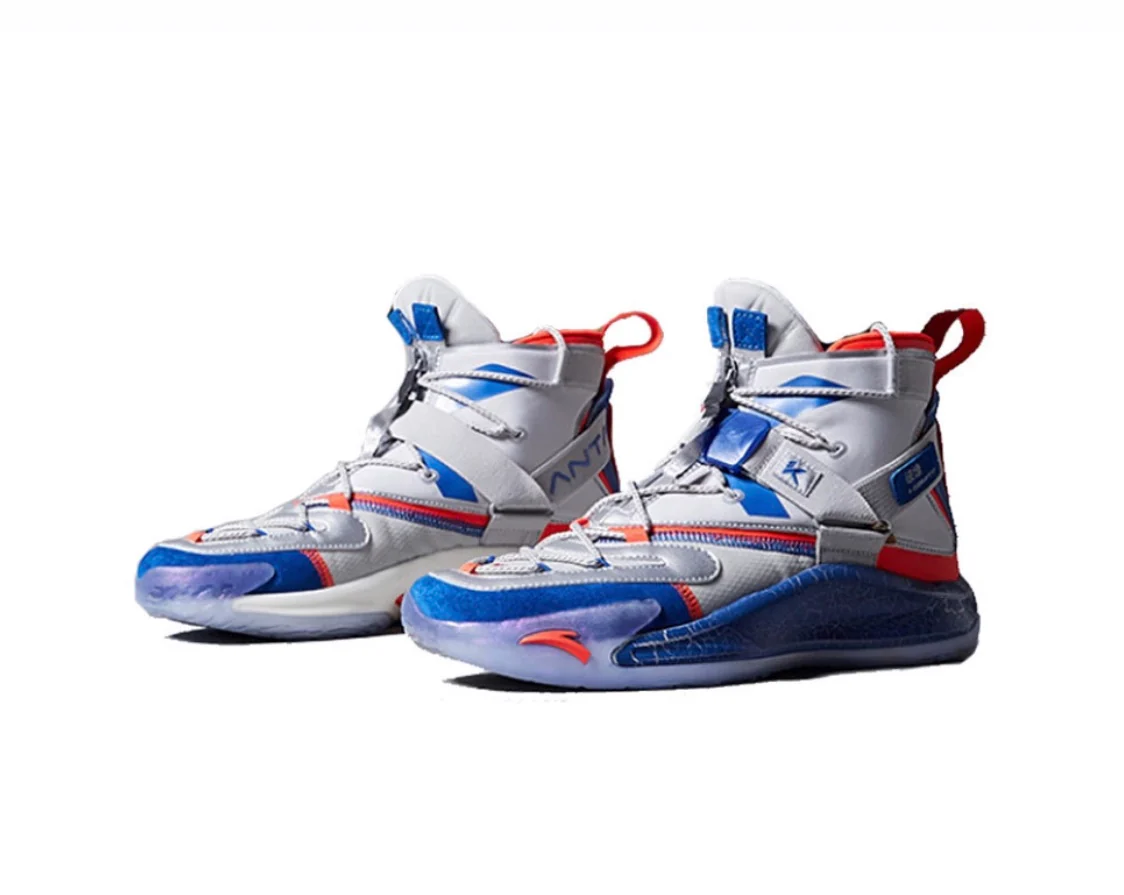 Anta Men‘s Kt5 Disruptiv NASA - Image 2