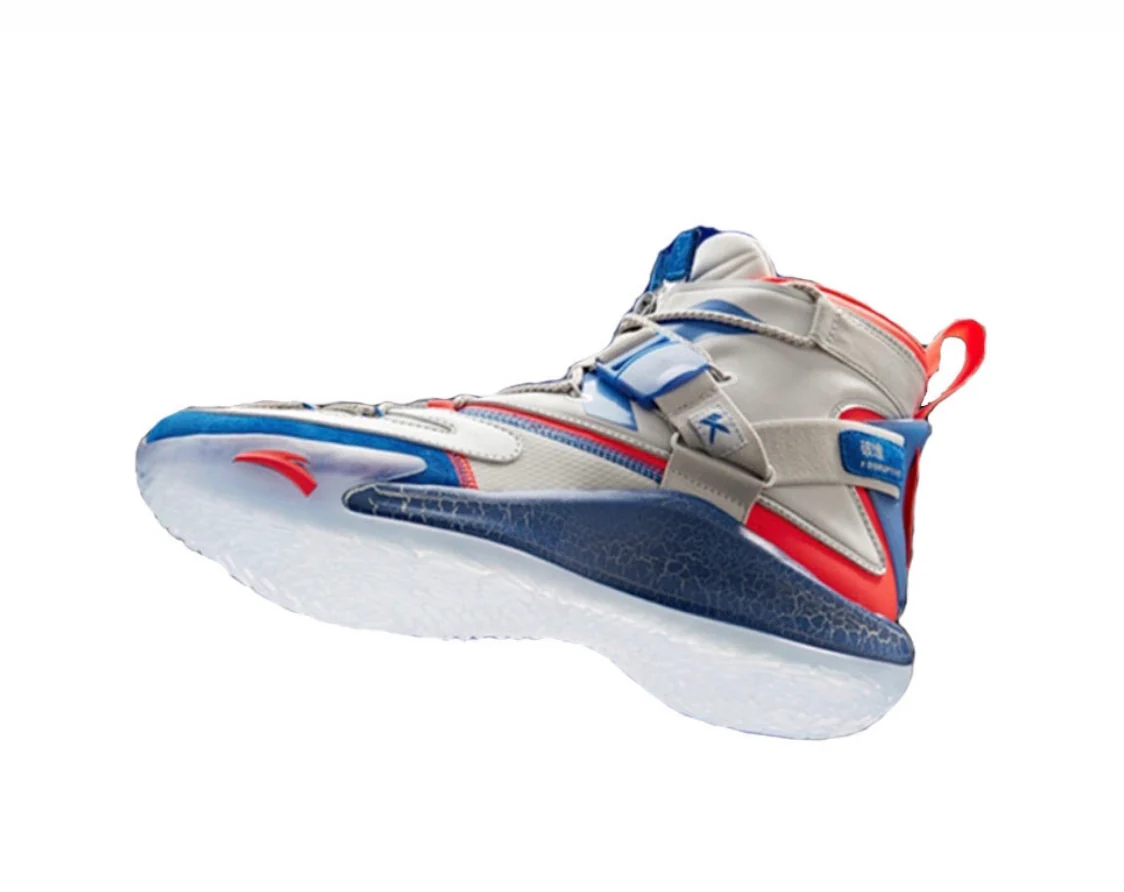 Anta Men‘s Kt5 Disruptiv NASA - Image 3