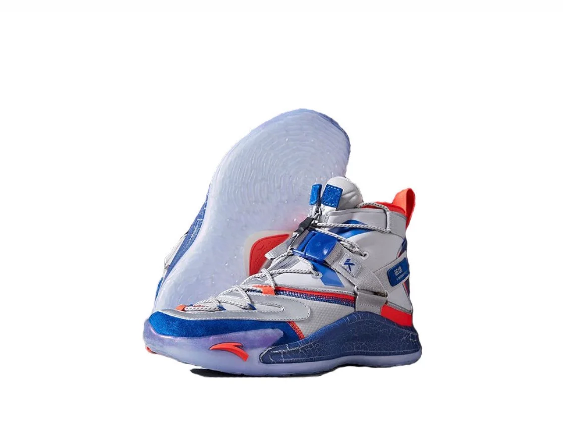 Anta Men‘s Kt5 Disruptiv NASA - Image 4