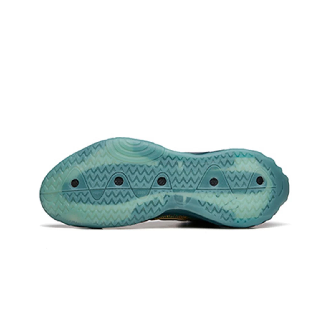 Anta Men‘s Star Peak “问鼎” High Basketball Shoes - Image 4