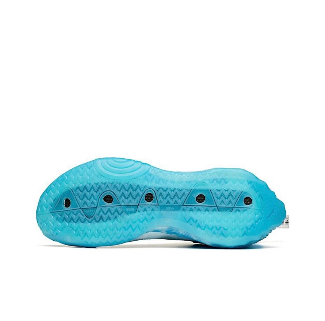 Anta Men‘s Star Peak Glacier High Basketball Shoes - Image 6