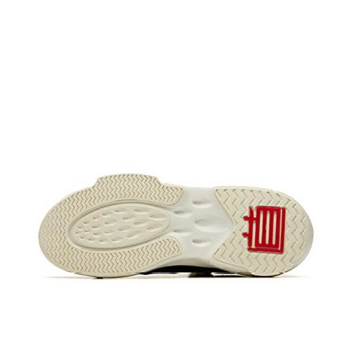 Anta Men's Badao x Coca Cola Black/White/Red - Image 3