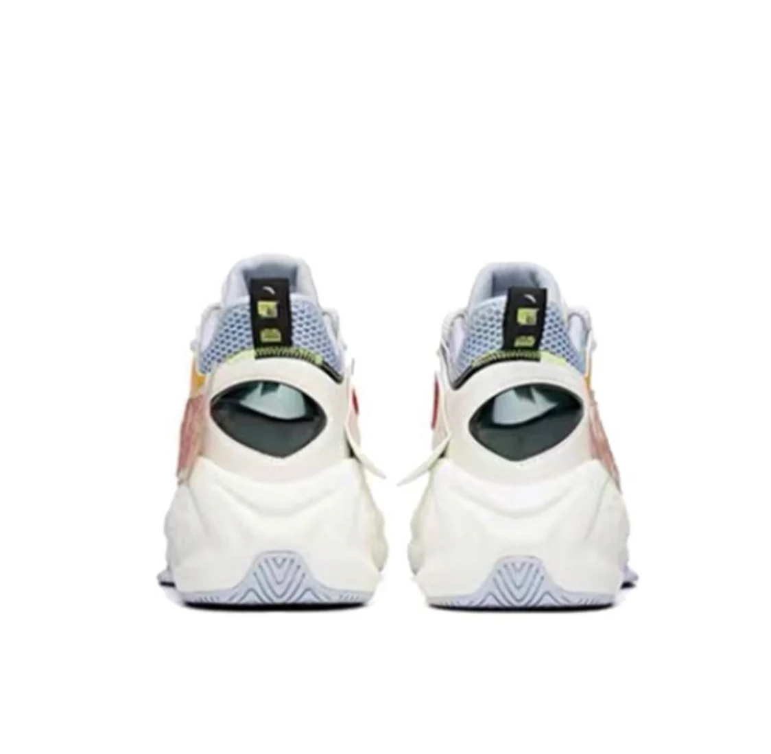 Anta Men's Badao x Coca Cola White - Image 4