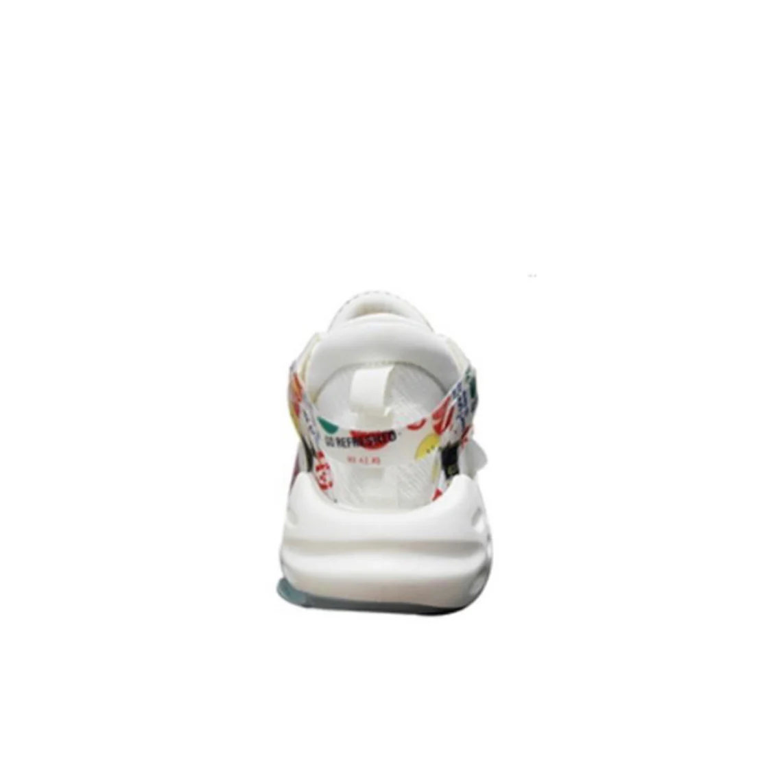 Anta Men's Badao x Coca Cola White/Red/Blue - Image 4