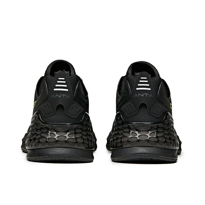 Anta Men's C37+ Plus Running Black - Image 5