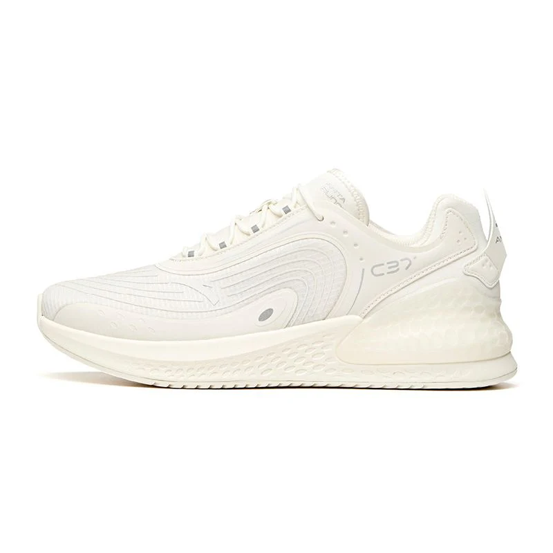 Anta Men's C37+ Plus Running White