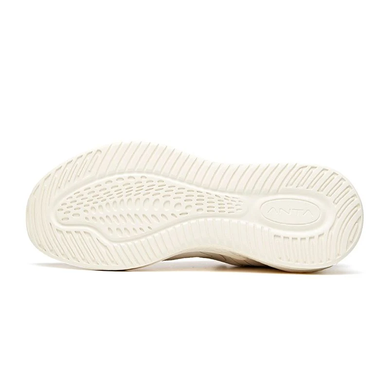 Anta Men's C37+ Plus Running White - Image 2