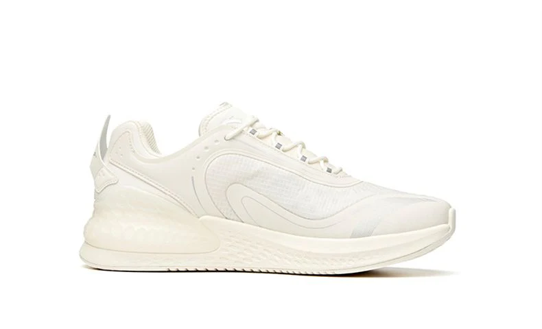 Anta Men's C37+ Plus Running White - Image 4