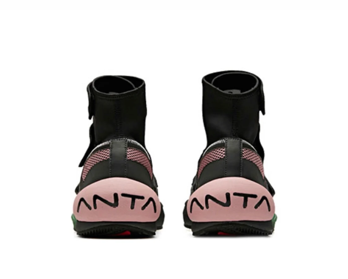 Anta Men's Dragon Ball Super "Goku Black" - Image 4