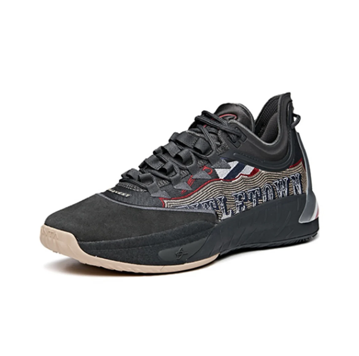 Anta Men's Gordon Hayward GH1 “Barber Shop” - Image 2