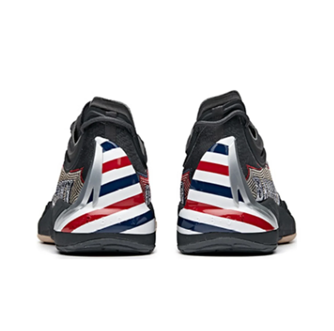 Anta Men's Gordon Hayward GH1 “Barber Shop” - Image 3