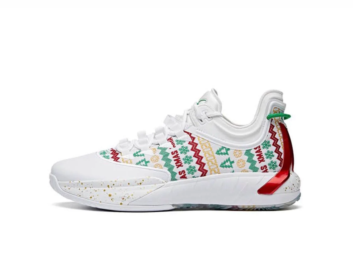 Anta Men's Gordon Hayward GH1 Christmas