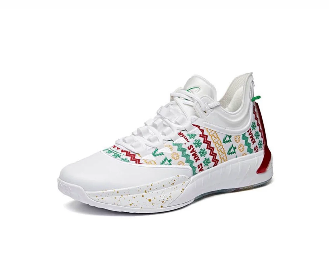 Anta Men's Gordon Hayward GH1 Christmas - Image 2