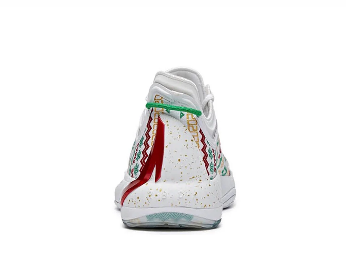 Anta Men's Gordon Hayward GH1 Christmas - Image 3