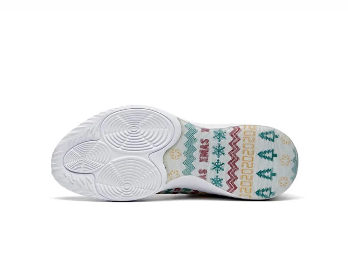 Anta Men's Gordon Hayward GH1 Christmas - Image 5