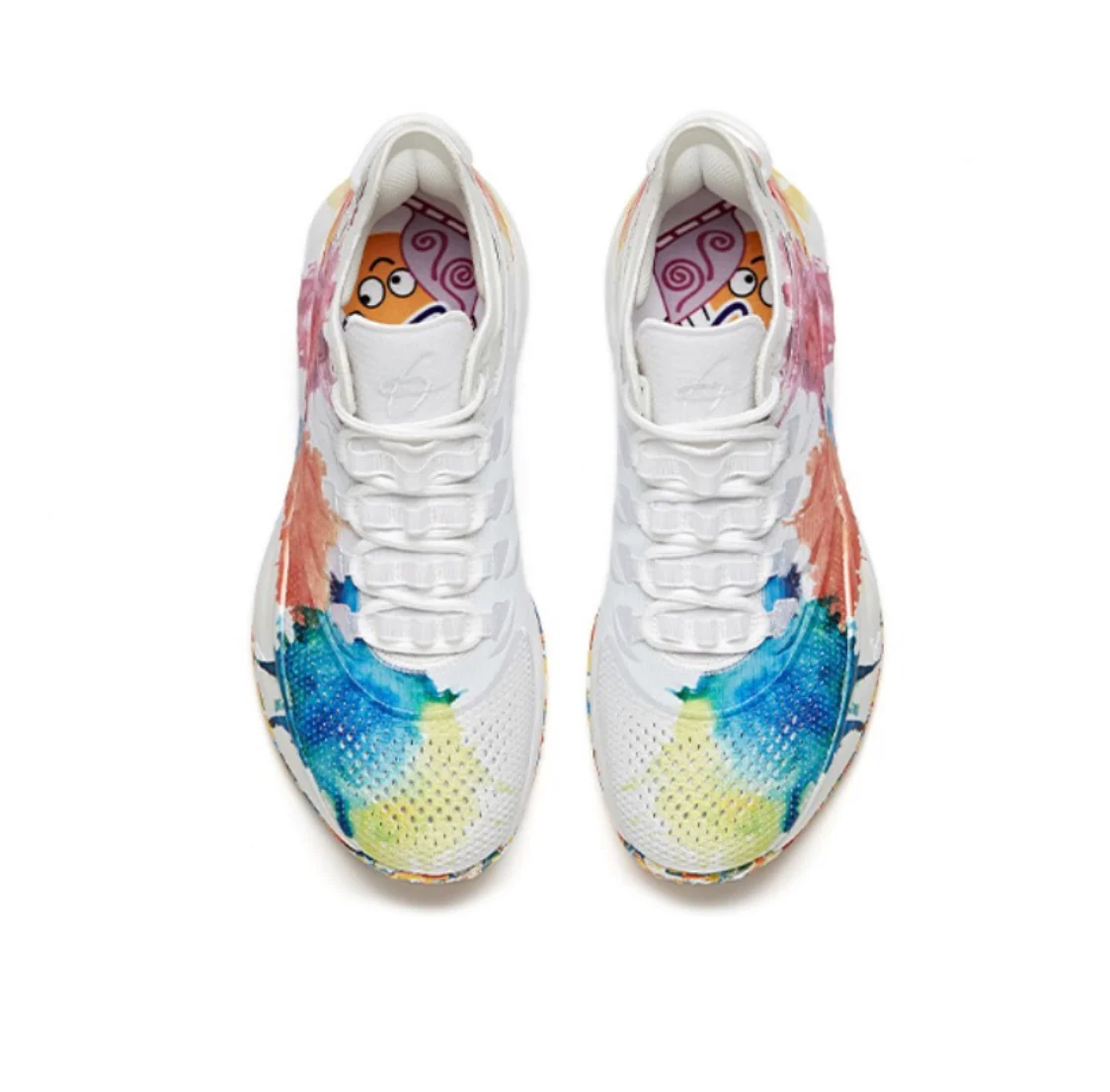 Anta Gordon Hayward GH1 "Girls' Artwork" - Image 4