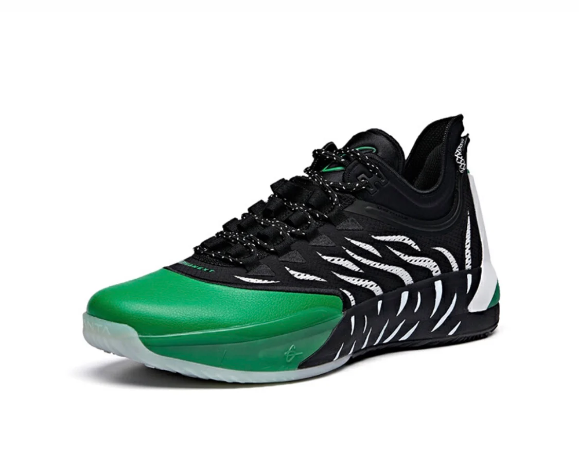Anta Men's Gordon Hayward GH1 KG Green - Image 2