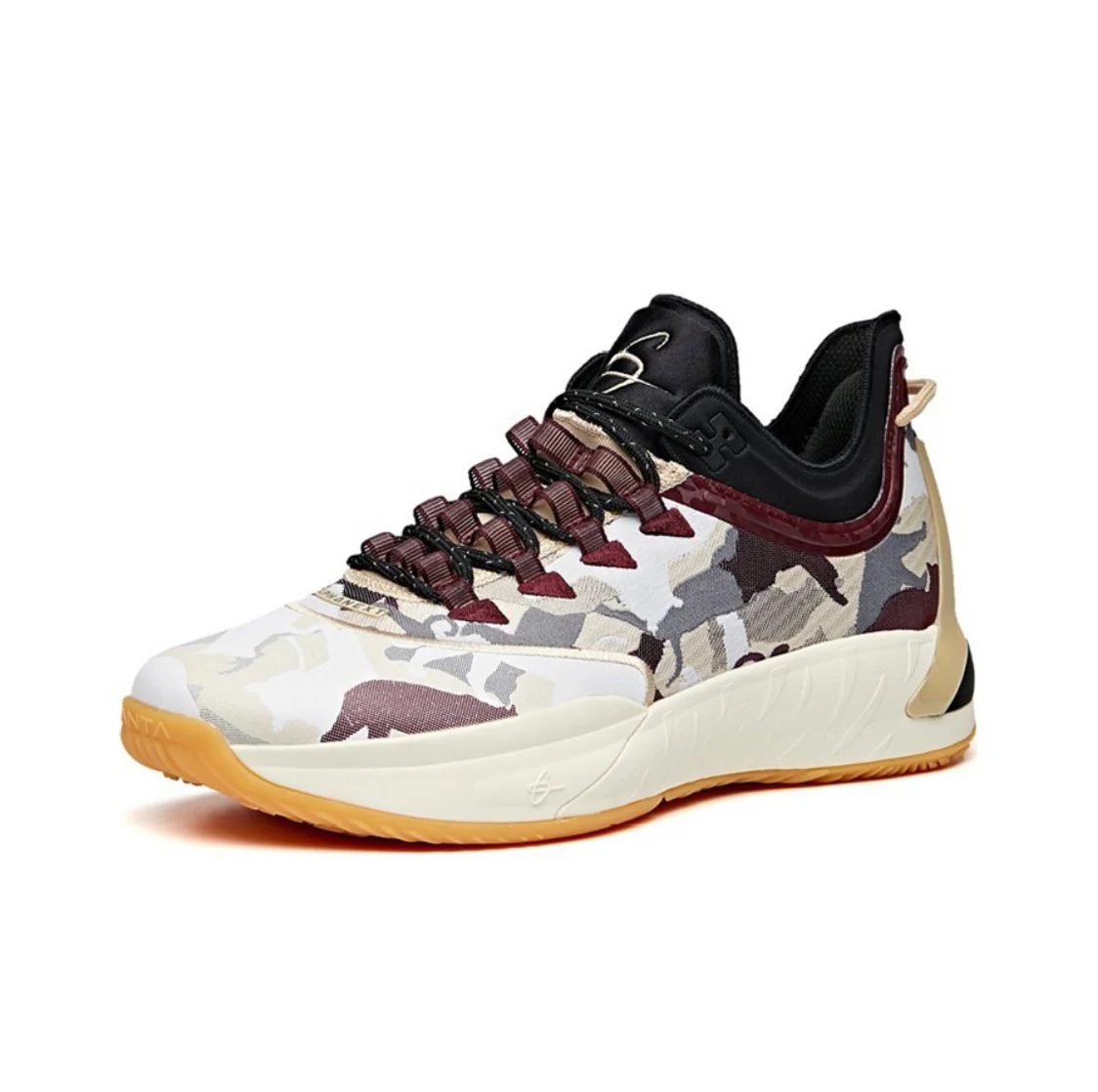 Anta Men's Gordon Hayward GH1 Low “Veterans Day” - Image 2
