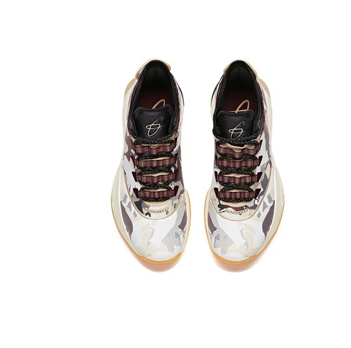 Anta Men's Gordon Hayward GH1 Low “Veterans Day” - Image 3