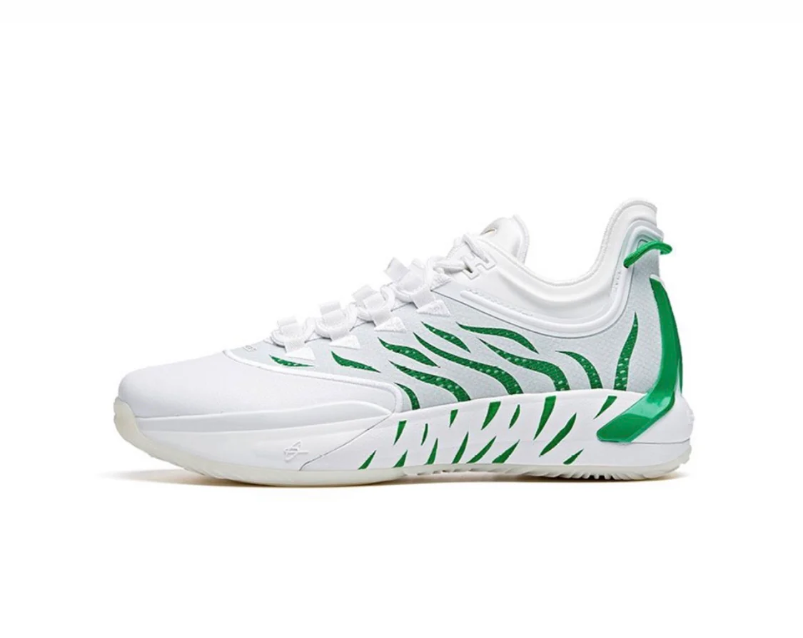 Anta Men's Gordon Hayward GH1 White/Green