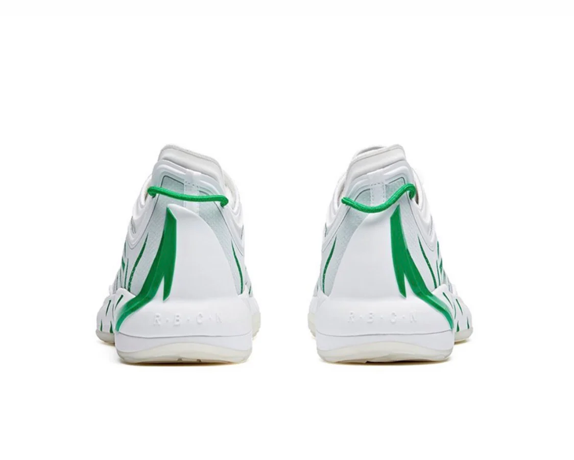 Anta Men's Gordon Hayward GH1 White/Green - Image 4