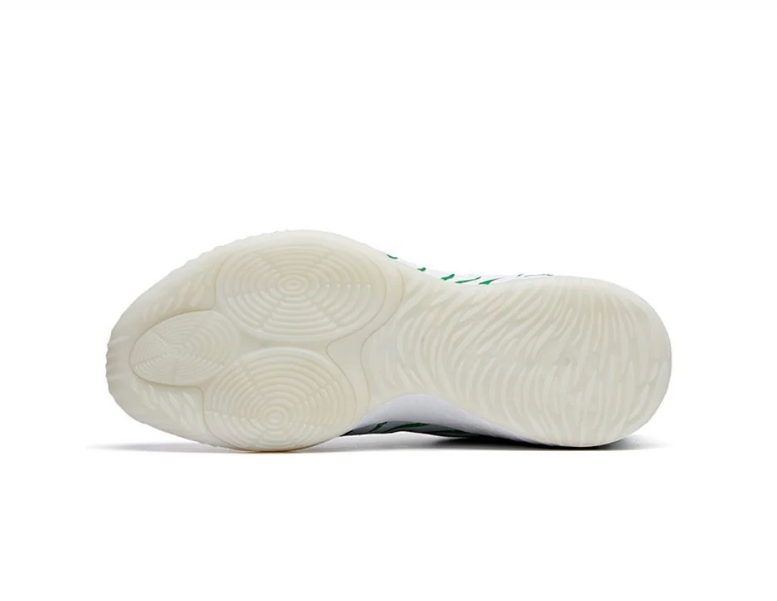 Anta Men's Gordon Hayward GH1 White/Green - Image 5
