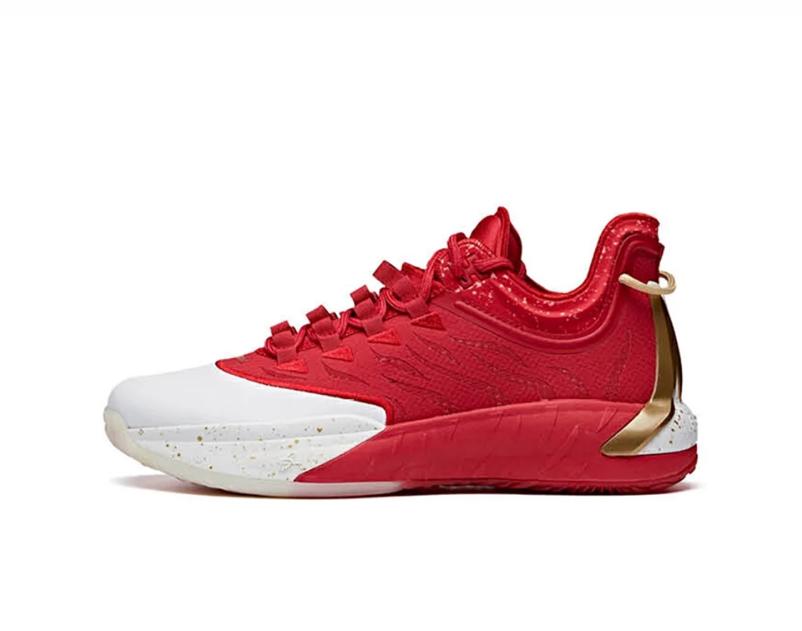 Anta Men's Gordon Hayward GH1 White/Red