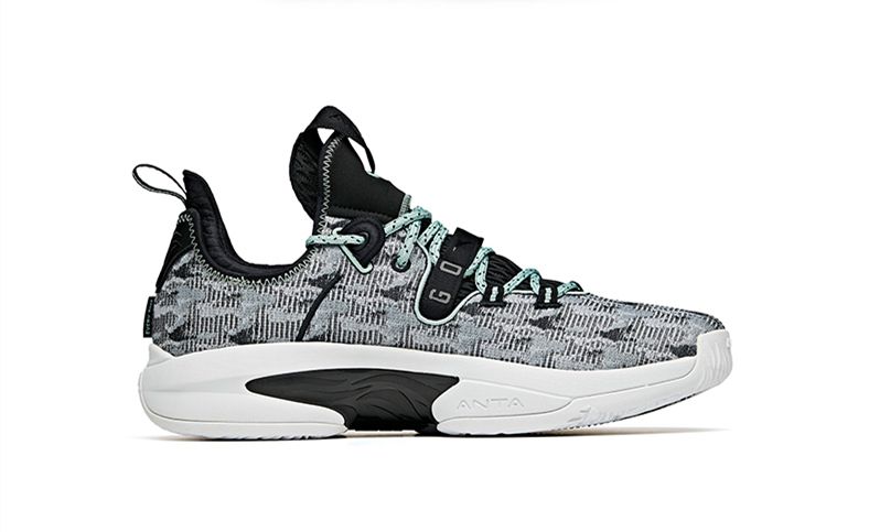Anta Men's Gordon Hayward GH2 "Away" - Image 2