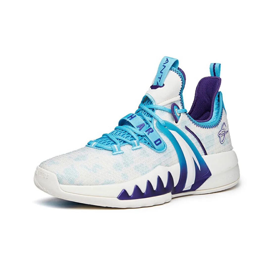 Anta Men's Gordon Hayward GH2 "Charlotte" Low Basketball Shoes - Image 2