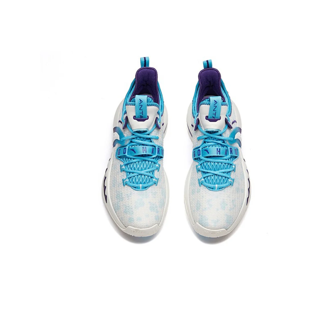 Anta Men's Gordon Hayward GH2 "Charlotte" Low Basketball Shoes - Image 3