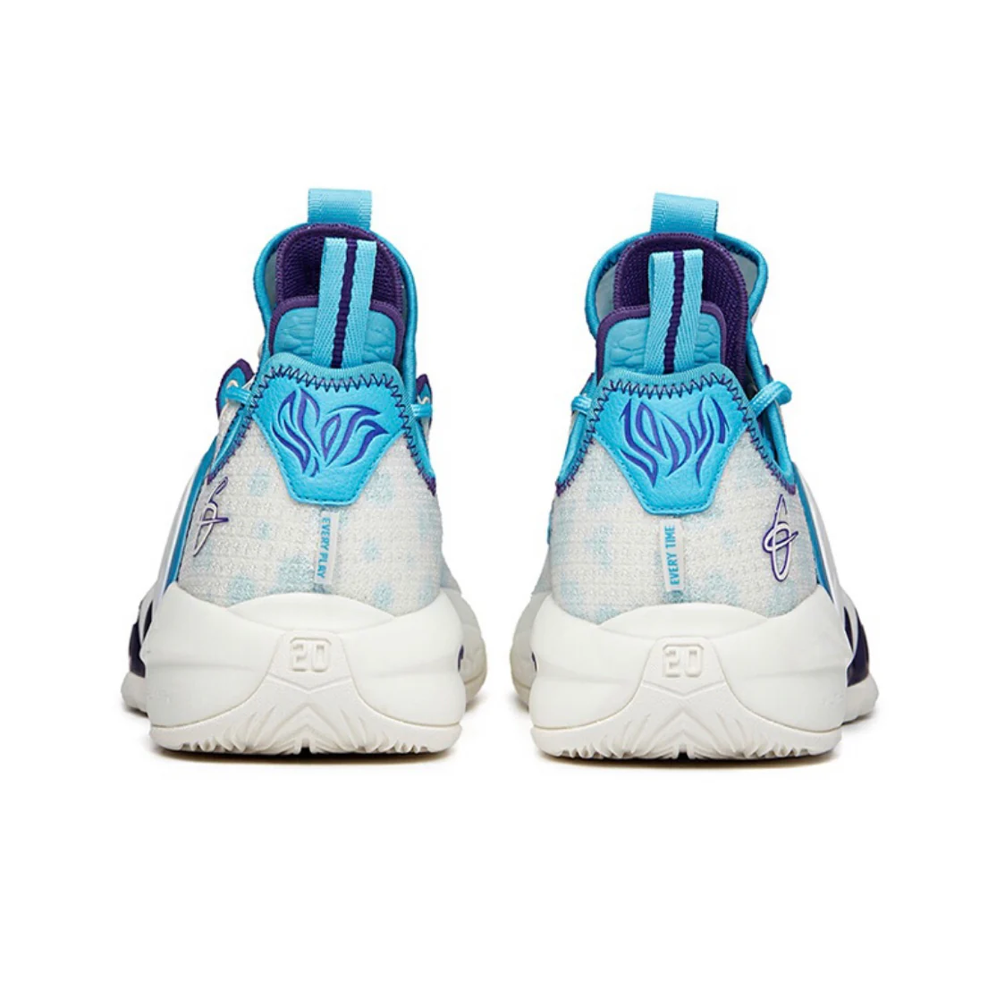 Anta Men's Gordon Hayward GH2 "Charlotte" Low Basketball Shoes - Image 5