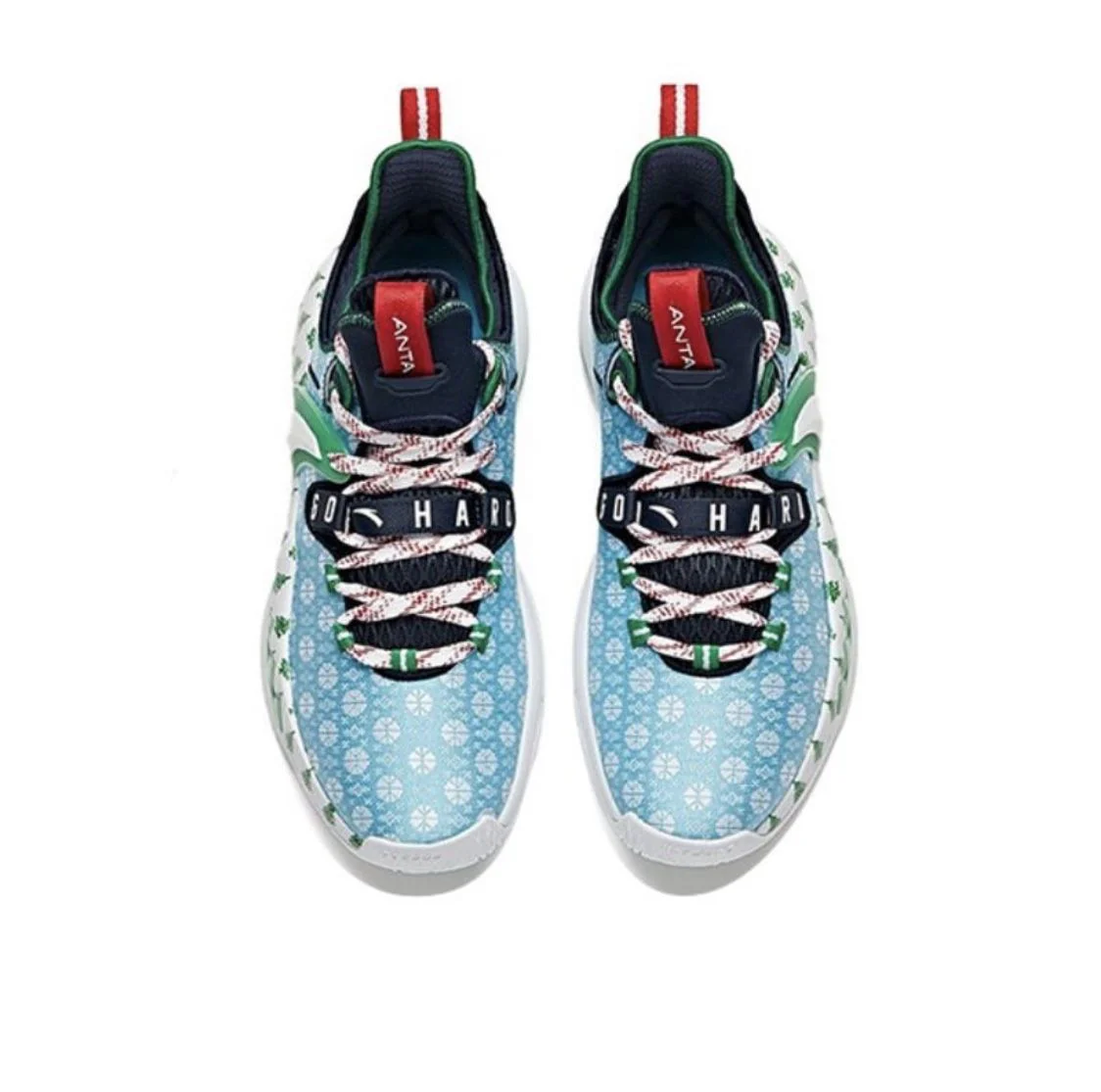 Anta Men's Gordon Hayward GH2 Christmas - Image 2