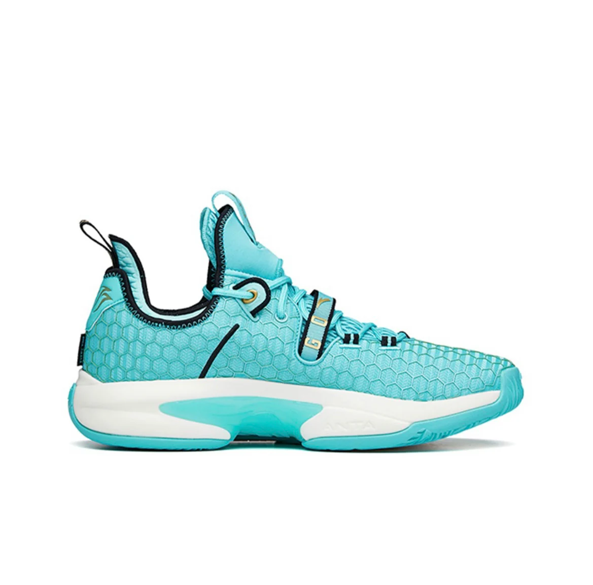 Anta Gordon Hayward GH2 Cyan-blue - Image 2