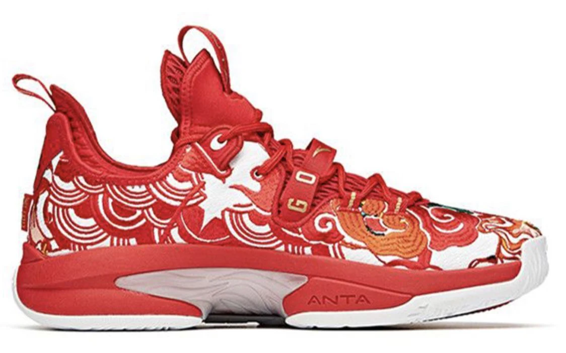 Anta Gordon Hayward GH2 - New Year - Image 3