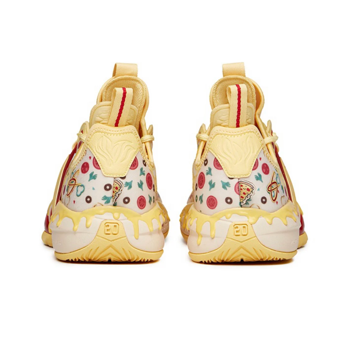Anta Gordon Hayward GH2 - Pizza - Image 4