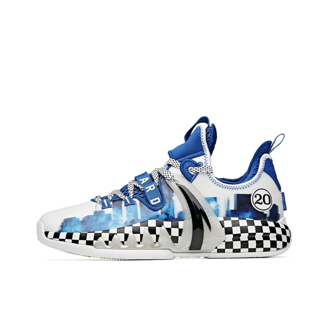 Anta Gordon Hayward GH2 - Racing Car