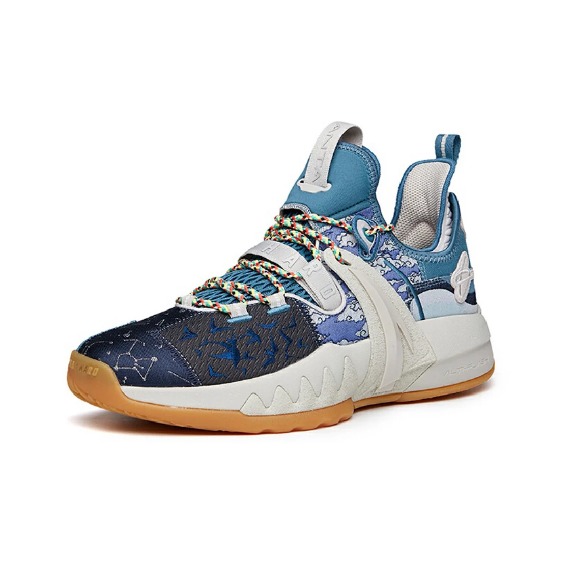 Anta Men's Gordon Hayward GH2 "Tanabata" Basketball Shoes - Image 2